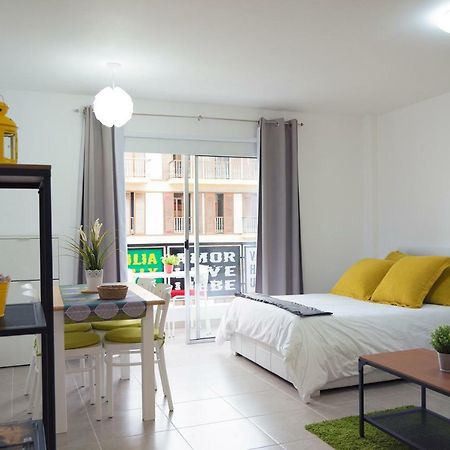 Centrico Apartamento Con Balcon Cerca De La Playa Apartment ปูแอร์โตเดลาครูซ ภายนอก รูปภาพ