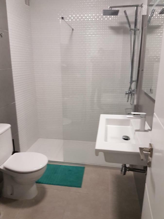 Centrico Apartamento Con Balcon Cerca De La Playa Apartment ปูแอร์โตเดลาครูซ ภายนอก รูปภาพ