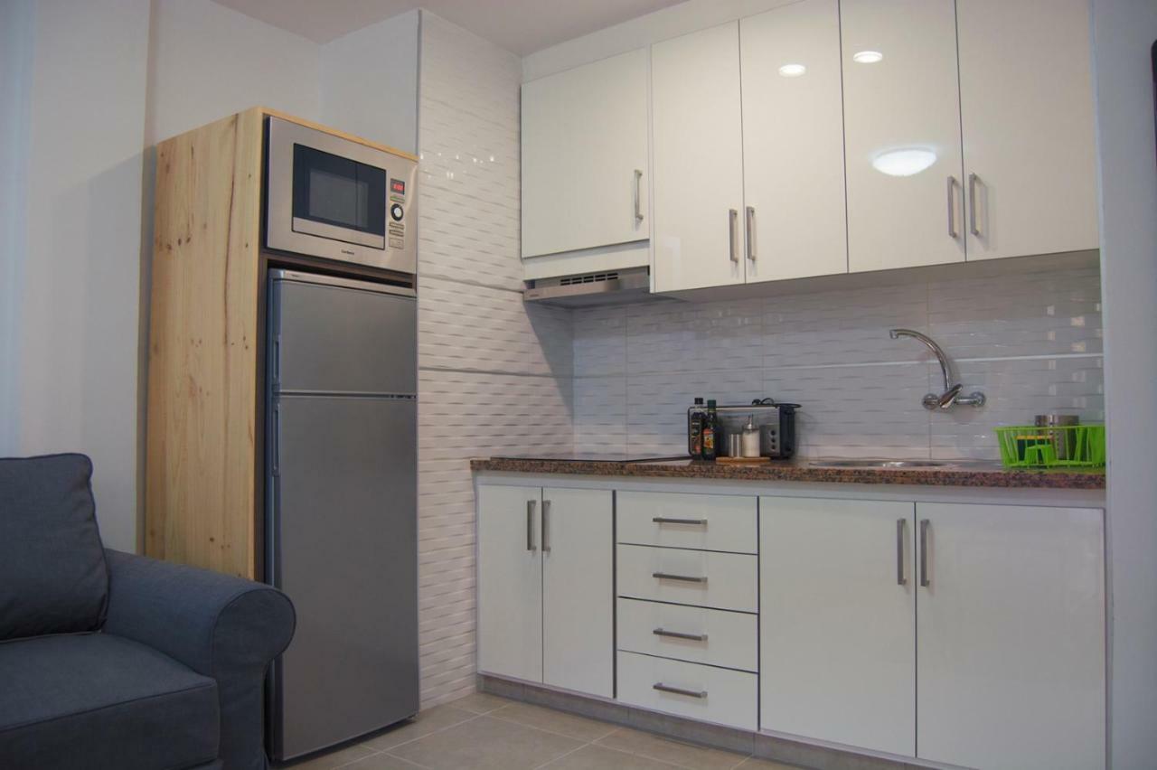 Centrico Apartamento Con Balcon Cerca De La Playa Apartment ปูแอร์โตเดลาครูซ ภายนอก รูปภาพ